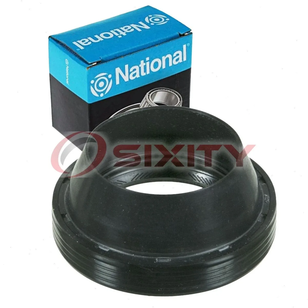 National Rear Transfer Case Output Shaft Seal for 2011-2018 Ram 1500 Gaskets ta