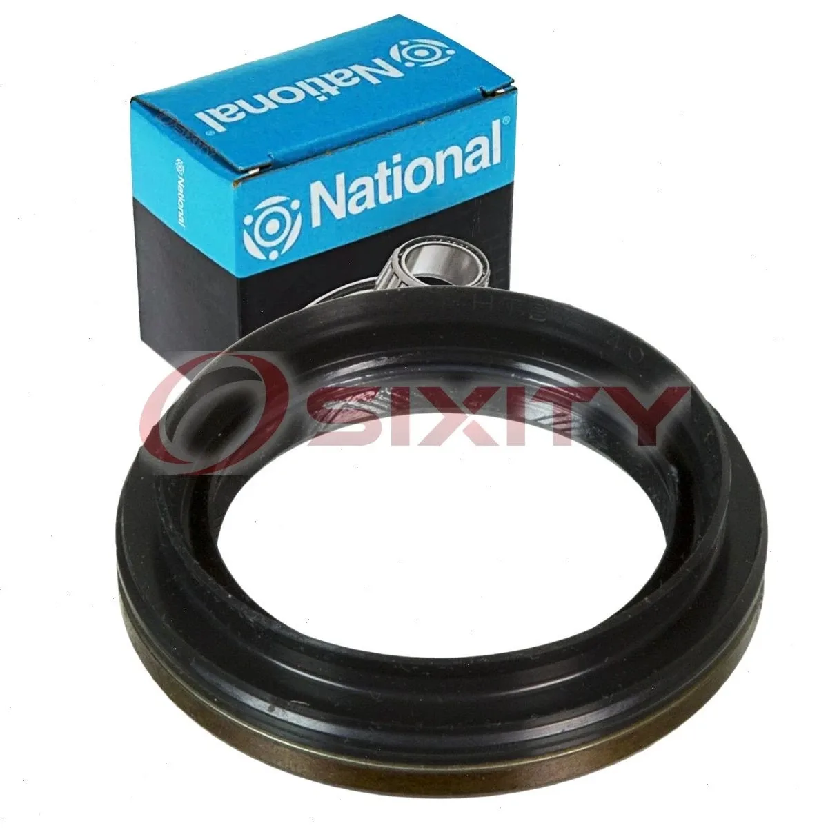 National Left Transmission Output Shaft Seal for 2017-2018 Nissan Sentra tr