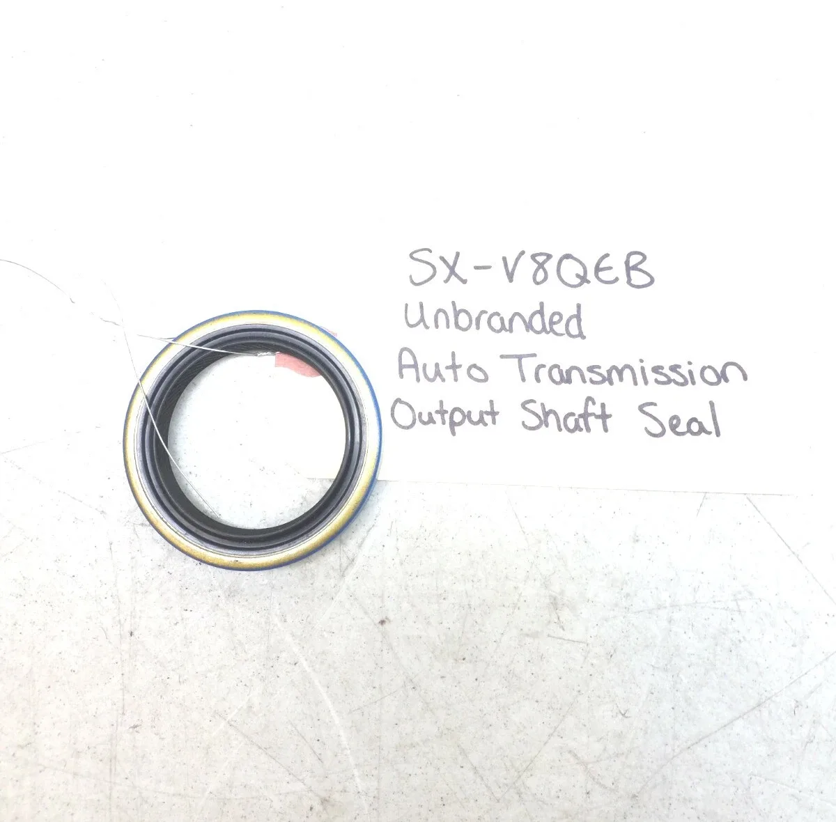 SX-V8QEB Auto Transmission Output Shaft Seal SX-V8QEB Auto Transmission Seal