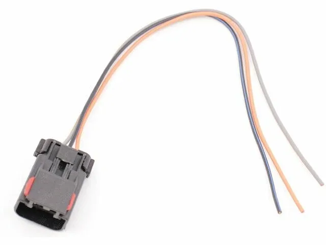For Ram 3500 Auto Trans Output Shaft Speed Sensor Connector 16845MR