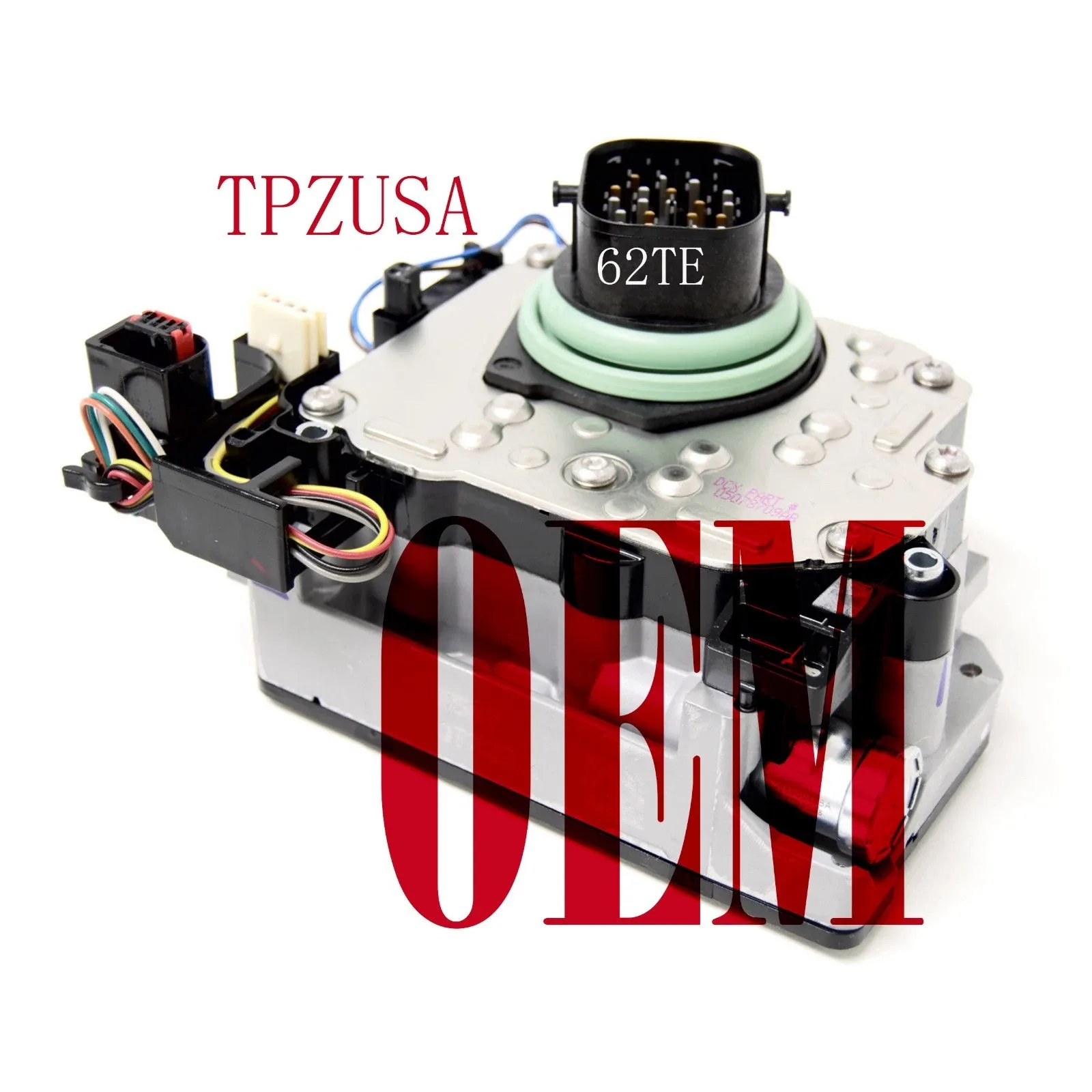 62TE TRANS SOLENOID PACK 2007UP DODGE CHARGER CHALLENGER LIFETIME WARRANTY