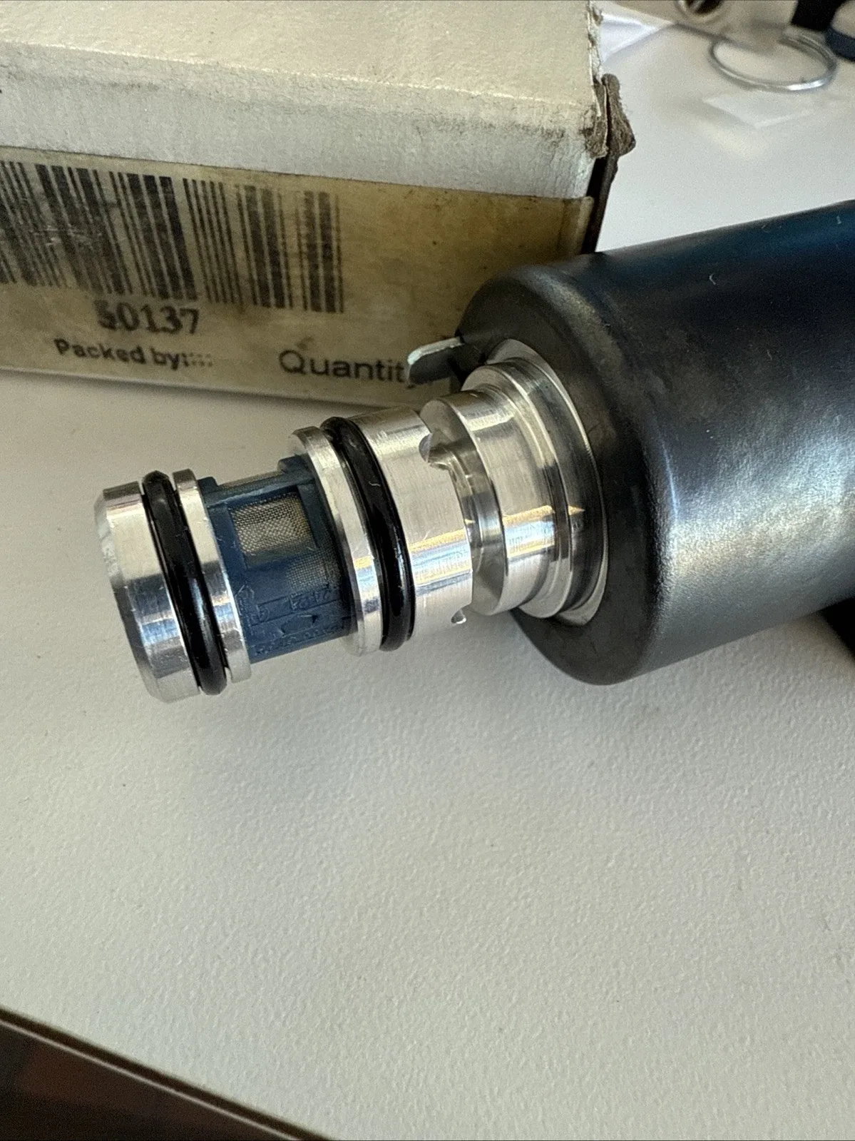 BorgWarner Transmission Shift Solenoid 50137 image 2