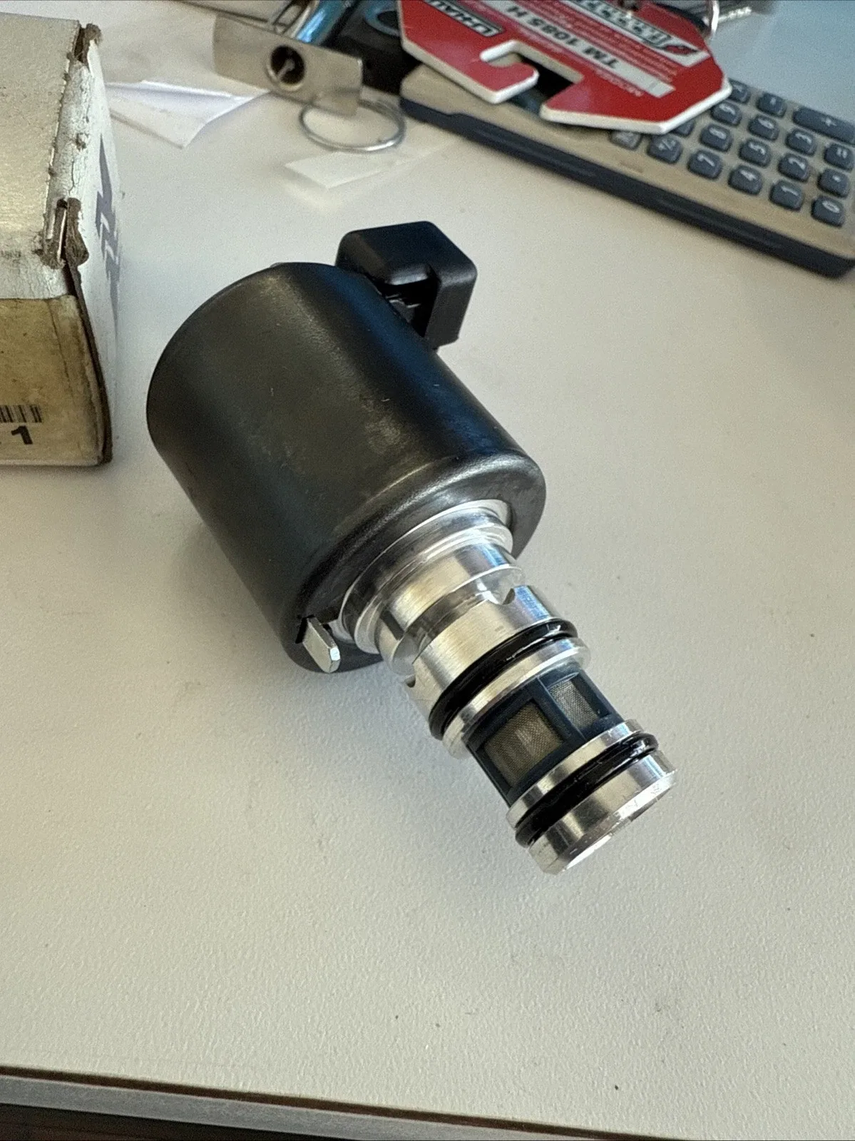 BorgWarner Transmission Shift Solenoid 50137 image 3
