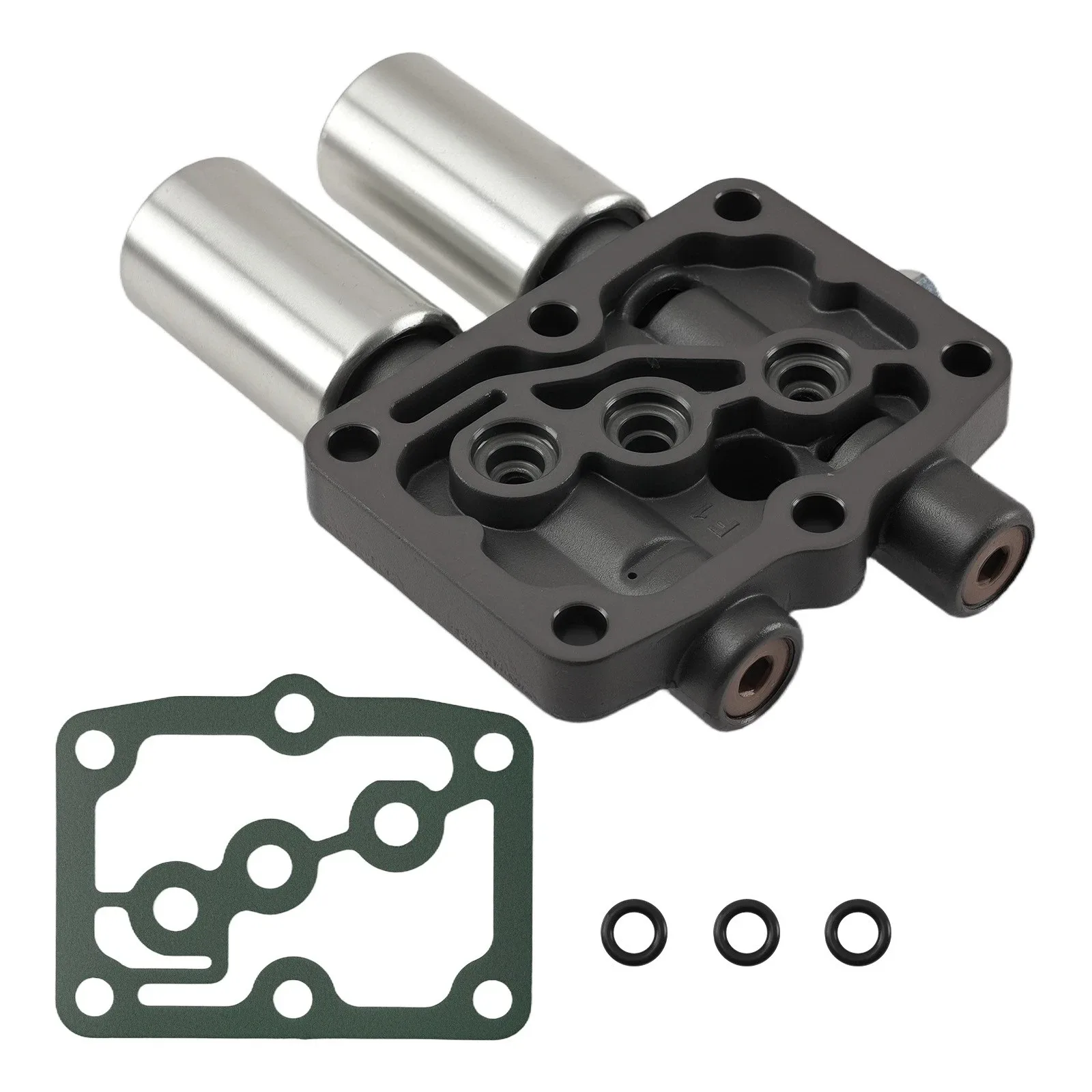1998-2007 Honda Accord Dual Linear Shift Solenoid JLITDG (4‑Cyl 1998–2002; 6‑Cyl 1998–2007)