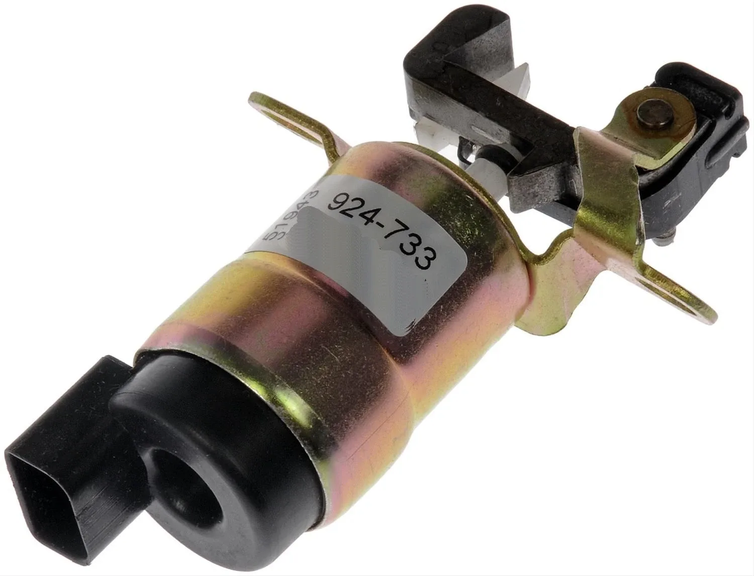 Mechanics Choice Shift Interlock Solenoid for 1992-2009 Ford, Lincoln, Mercury image 2