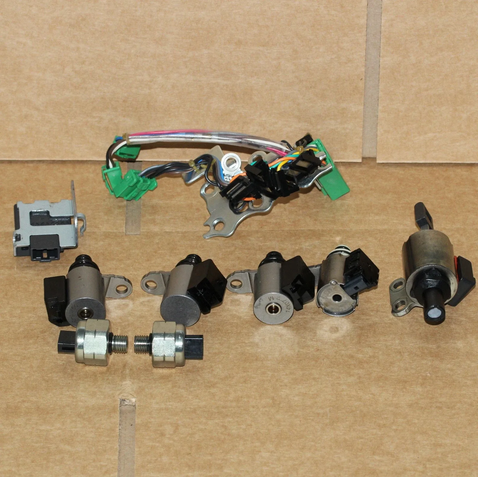 2009-2012 Nissan Altima CVT Shift Solenoid 33446-JF011 (RE0F10A / JF011E)