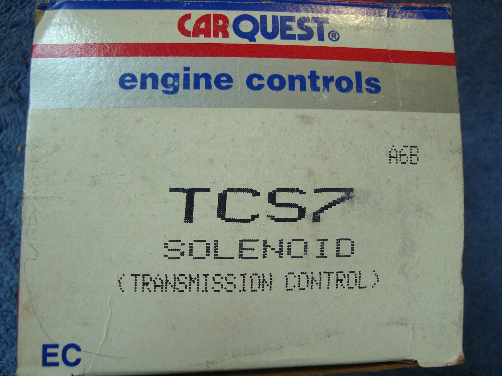 Solenoid GM Transmission  TCS7 Skylark Achieva Grand Am Cavalier Century  D5 image 4