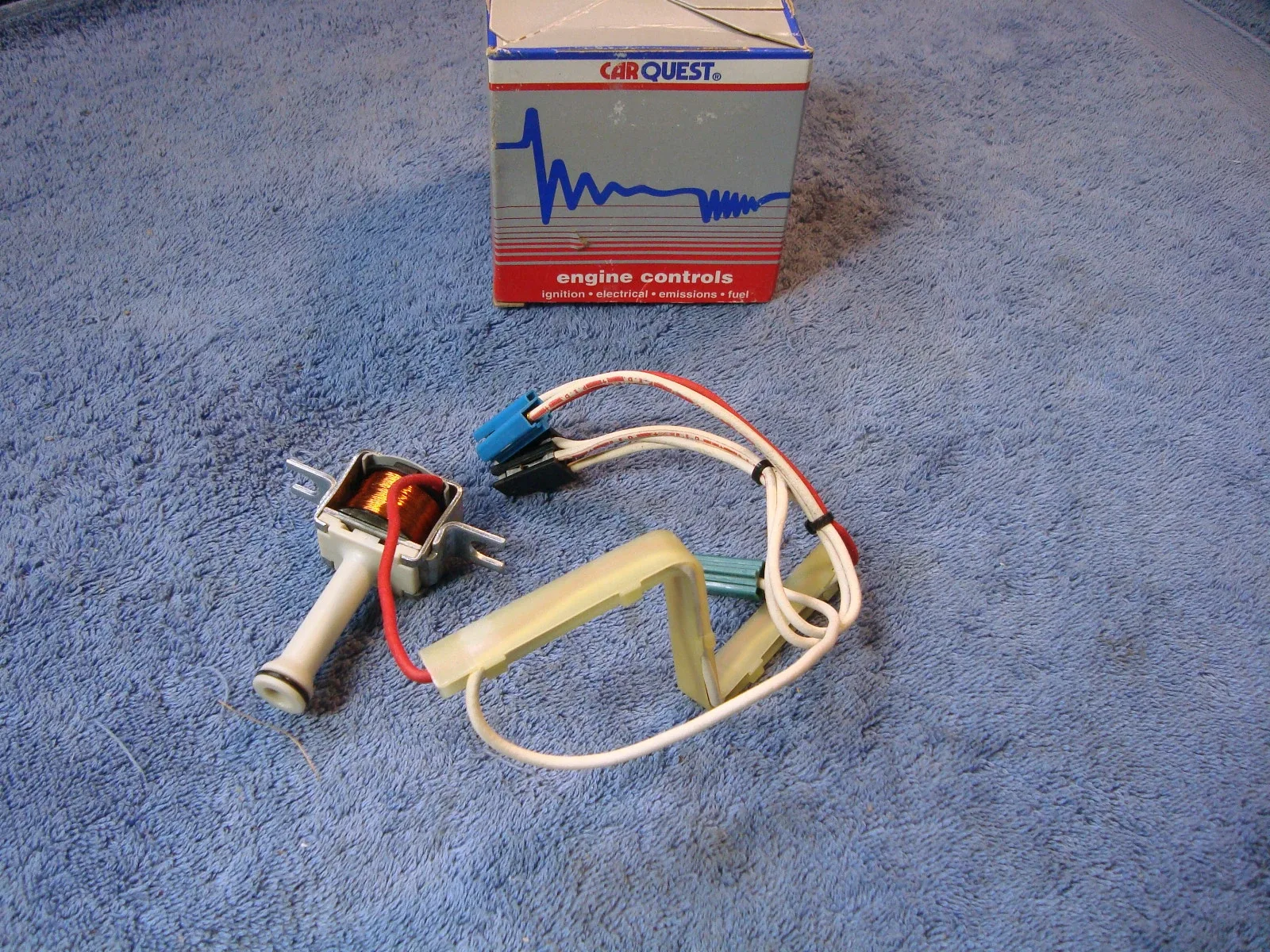 Solenoid GM Transmission  TCS7 Skylark Achieva Grand Am Cavalier Century  D5