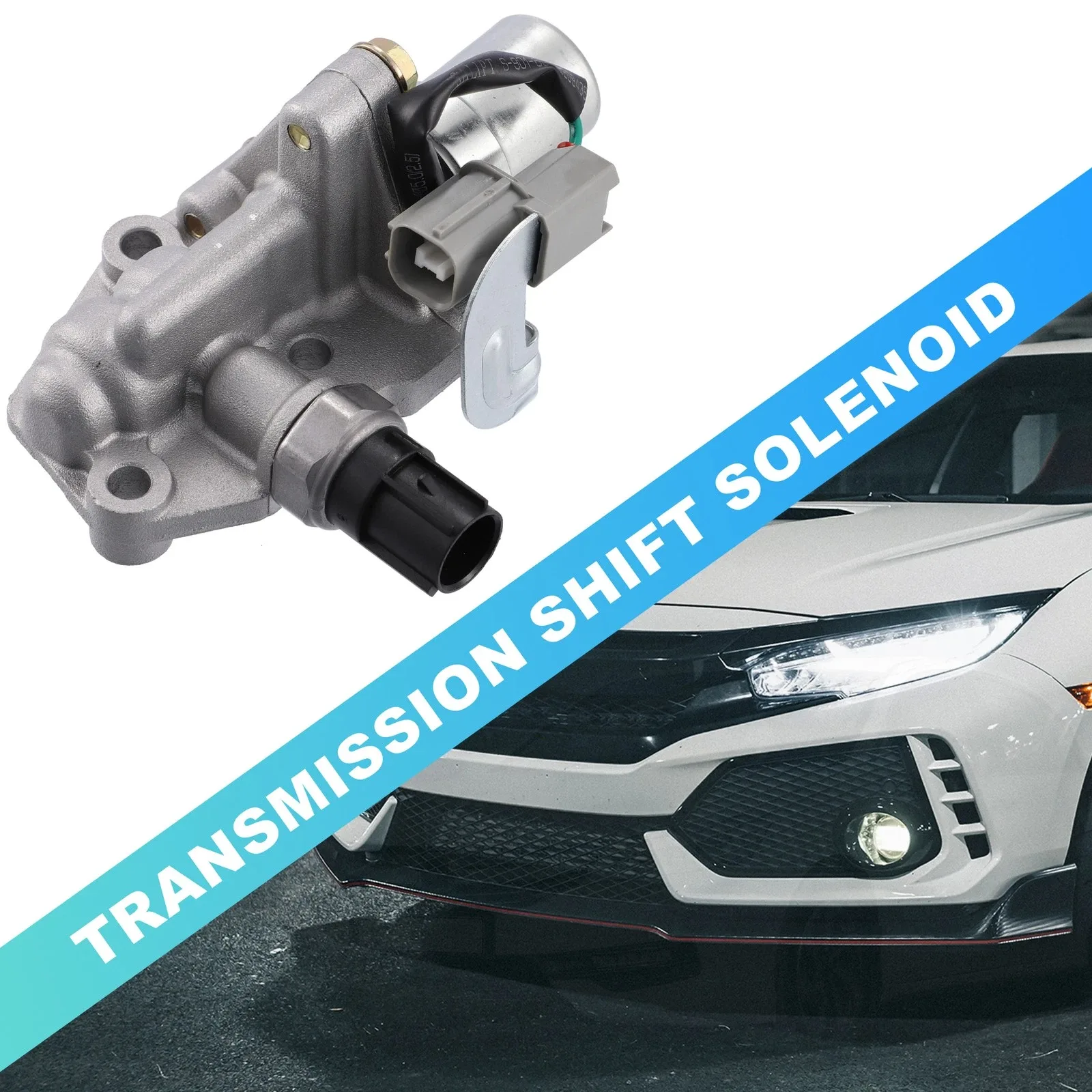 15810-PAA-A01 Transmission Shift Solenoid for Honda Accord 1998-2002