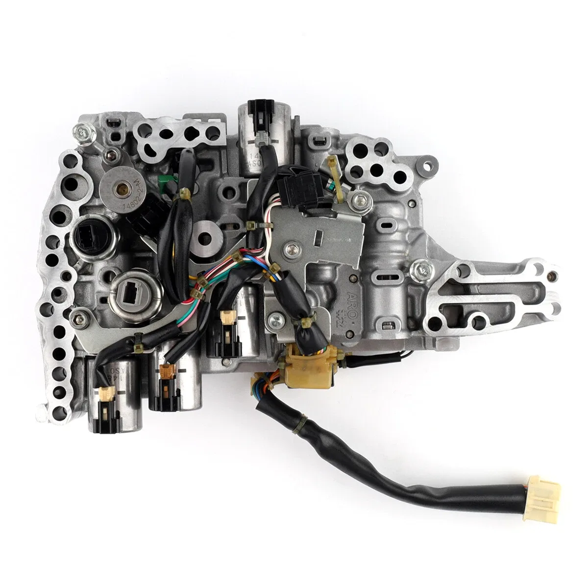 2012-2014 Nissan Pathfinder Murano CVT Valve Body JF017E YI219555T image 3