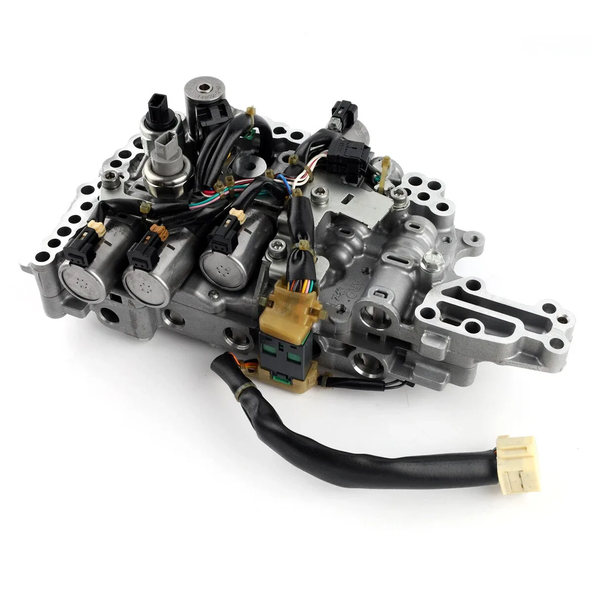 2012-2014 Nissan Pathfinder Murano CVT Valve Body JF017E YI219555T image 4