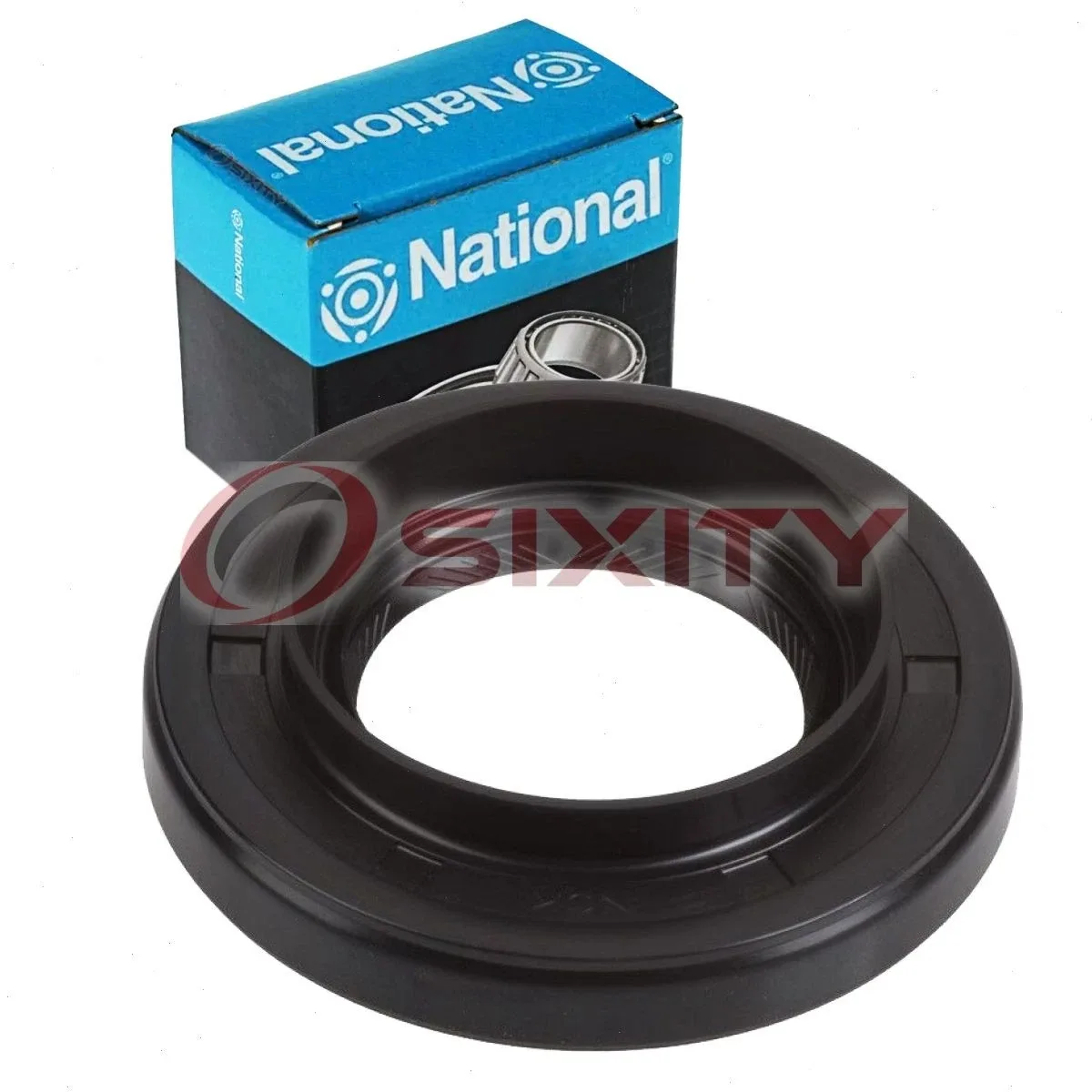National Left Transmission Output Shaft Seal for 1994-1999 Toyota Celica md