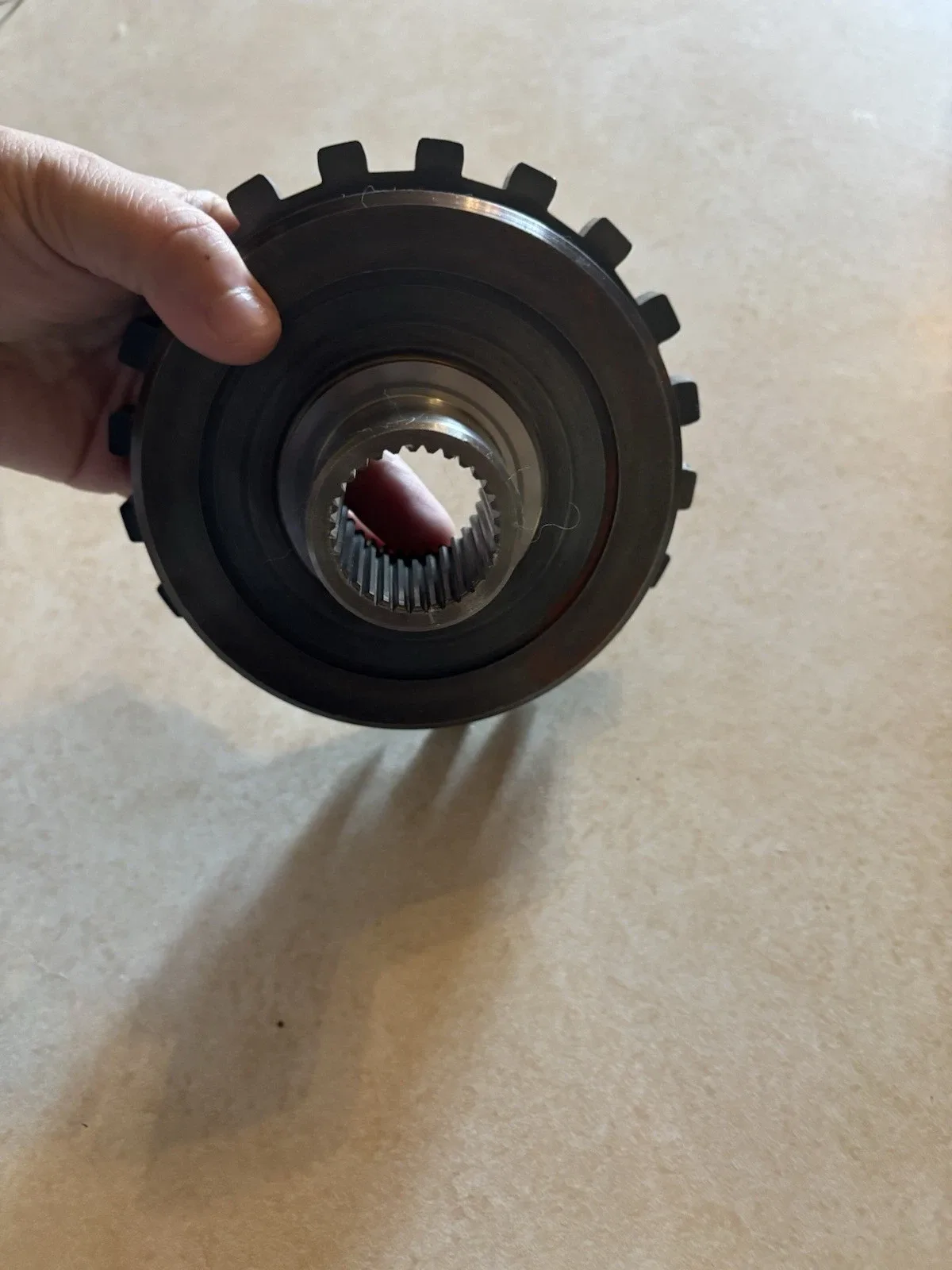 Output Ring Gear image 2