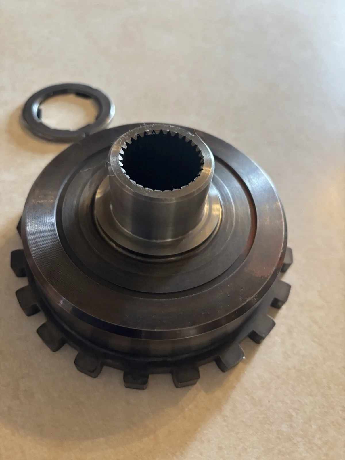 Output Ring Gear image 3