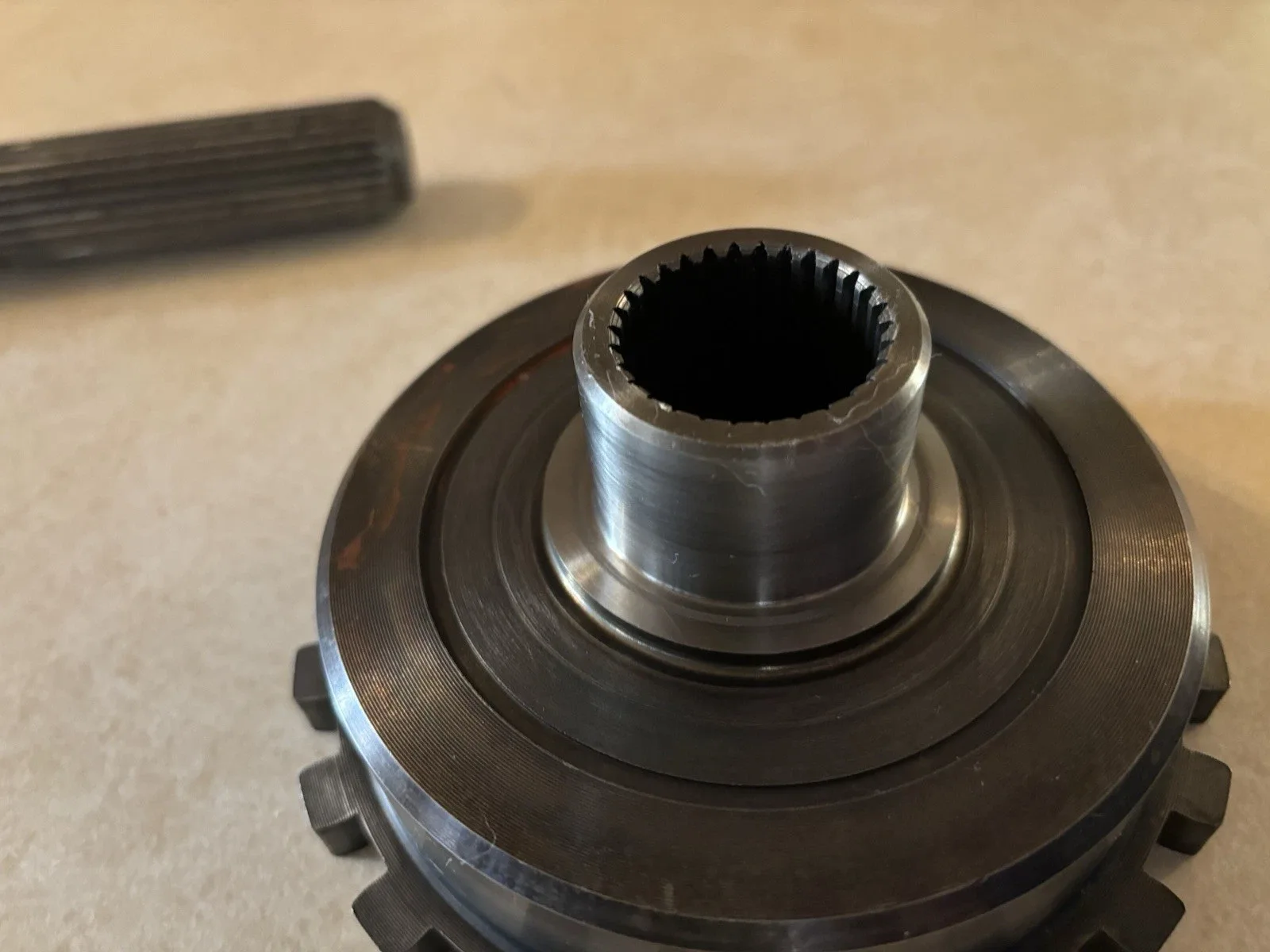 Output Ring Gear image 4