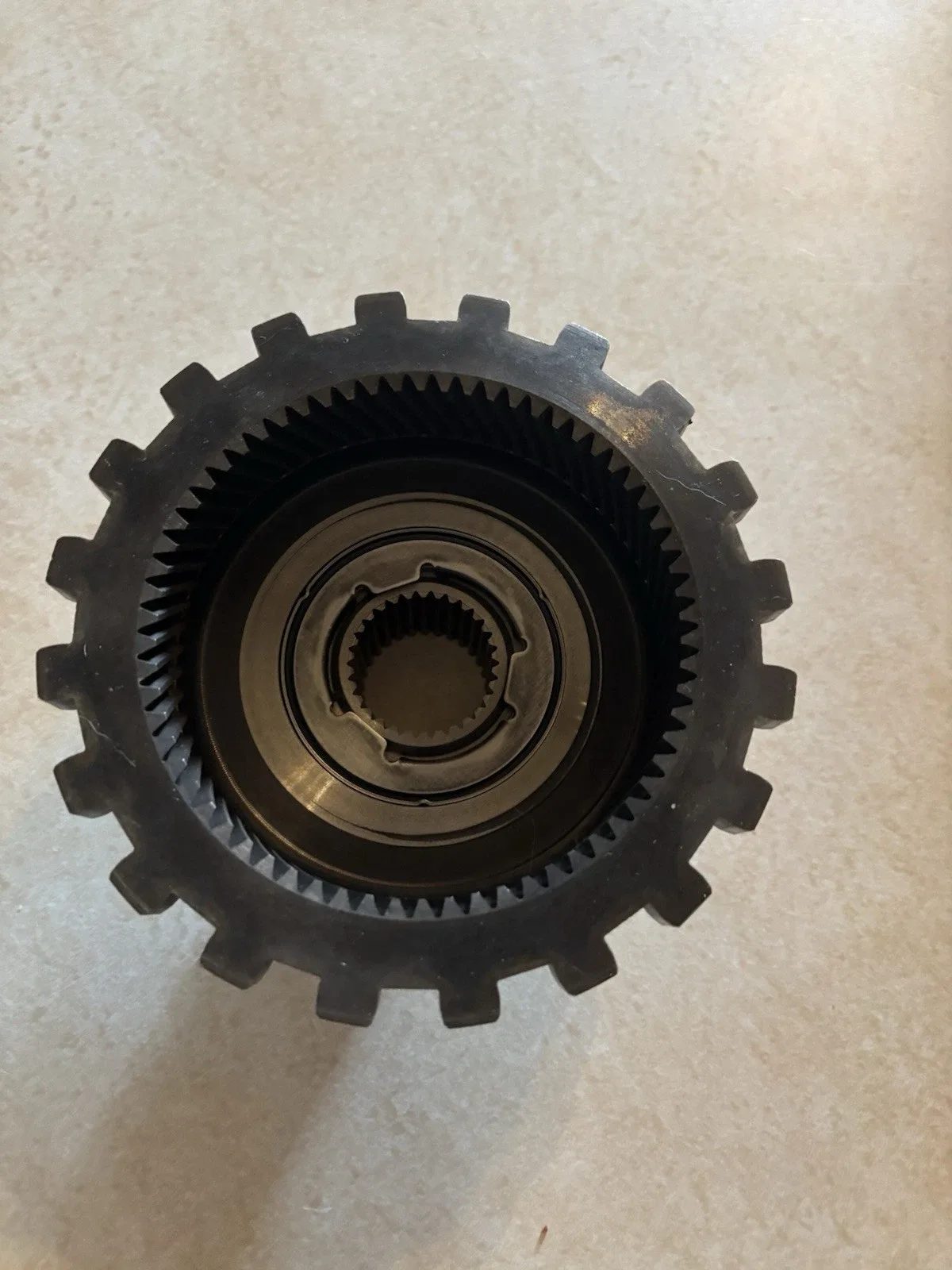 Output Ring Gear