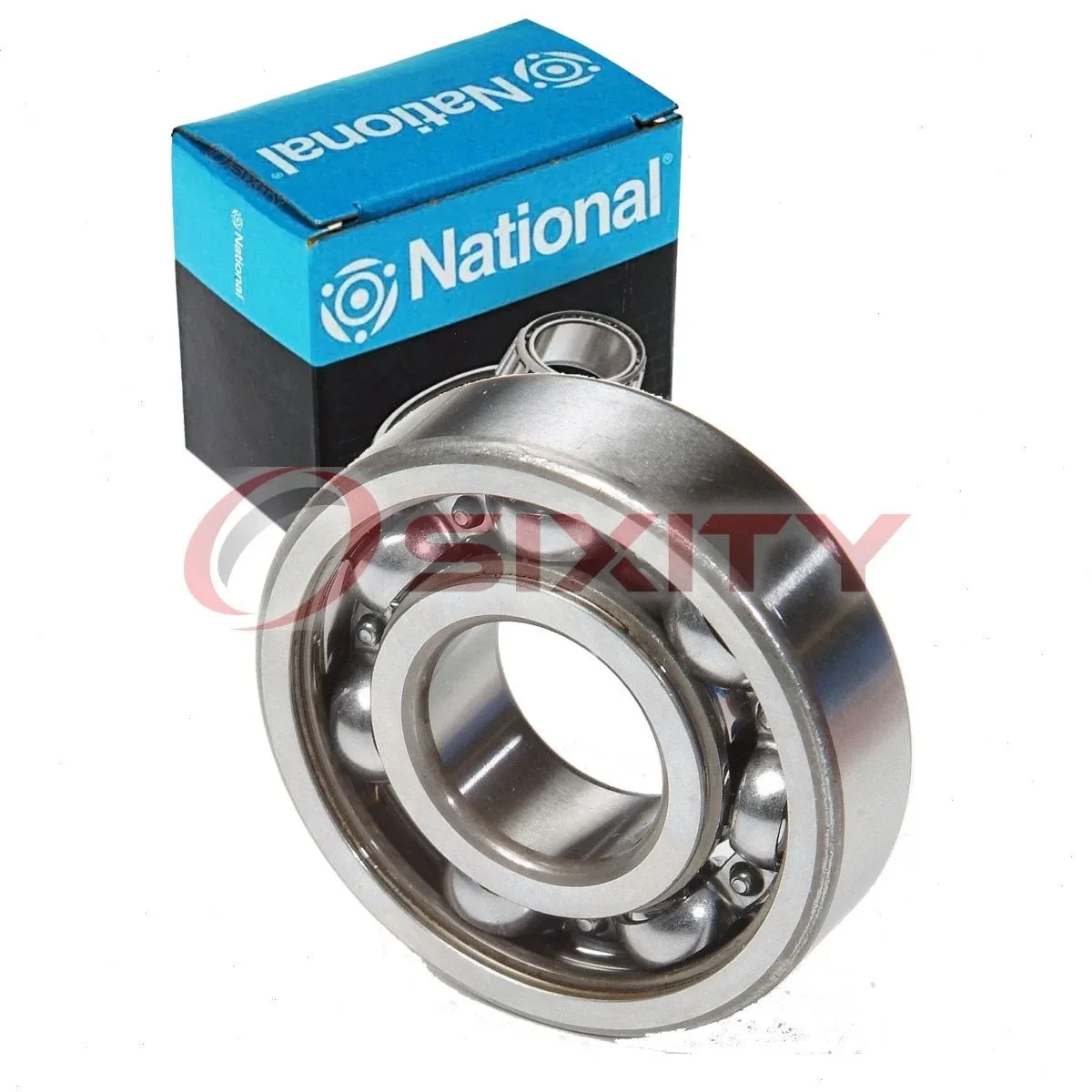National Front Transfer Case Output Shaft Bearing for 1959-1971 Jeep CJ6 fo