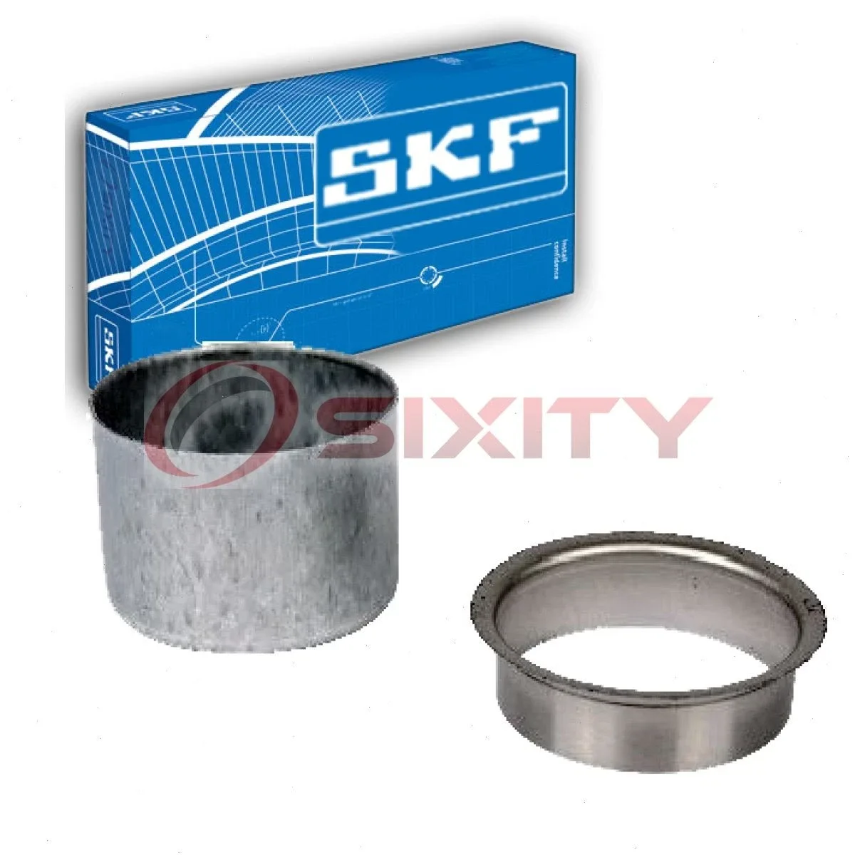 SKF Output Shaft Repair Sleeve for 1988-2016 Dodge Grand Caravan Automatic rj