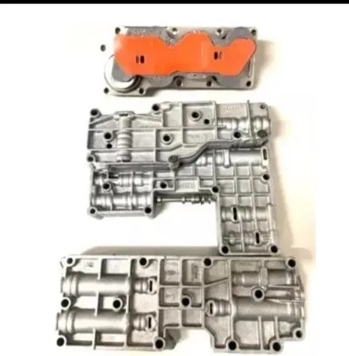 1998-2004 Ford F250 F350 4R100 Valve Body w/ Solenoids & Accumulator