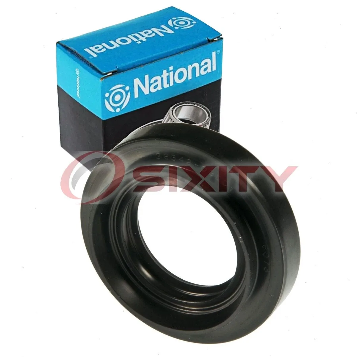 National Right Transmission Output Shaft Seal for 1989-2004 Nissan Maxima ac