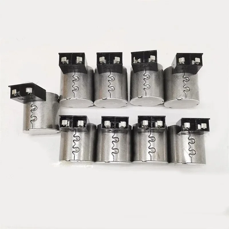Mercedes-Benz 725 Transmission Shift Solenoid Kit (9-Piece)