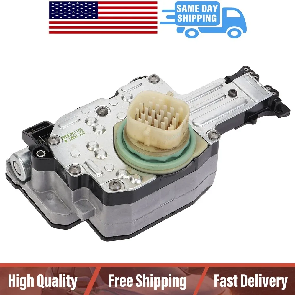 Durable Transmission Solenoid Pack Assembly Fits 04-12 Jeep Grand Cherokee