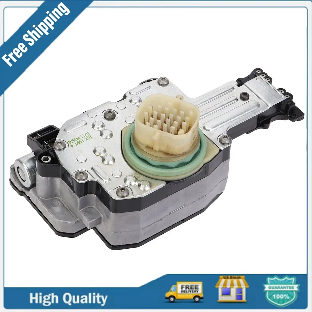 Durable Transmission Solenoid Pack Assembly Fits 04-12 Jeep Grand Cherokee