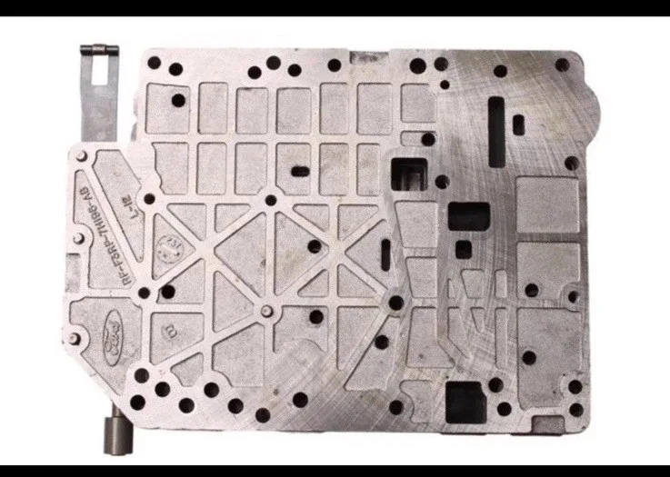 1998+ Ford / Mazda CD4E Valve Body & Solenoid Block (CD4E) image 2