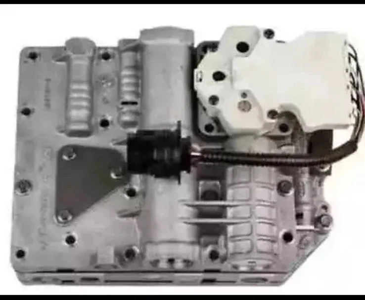 1998+ Ford / Mazda CD4E Valve Body & Solenoid Block (CD4E)