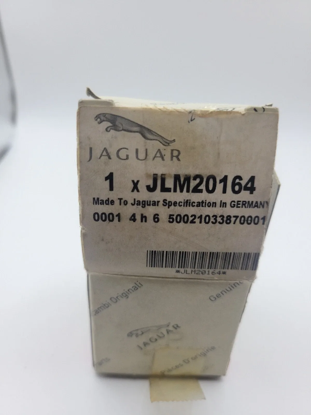 Jaguar Shift Solenoid JLM20164 image 4