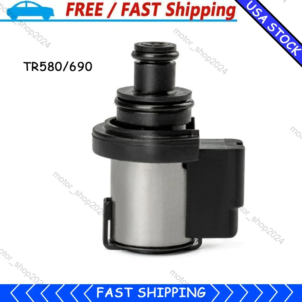 2010-2017 Subaru Lineartronic CVT Torque Converter AWD Solenoid for TR580/TR690 (31825AA050 / 31706AA031)