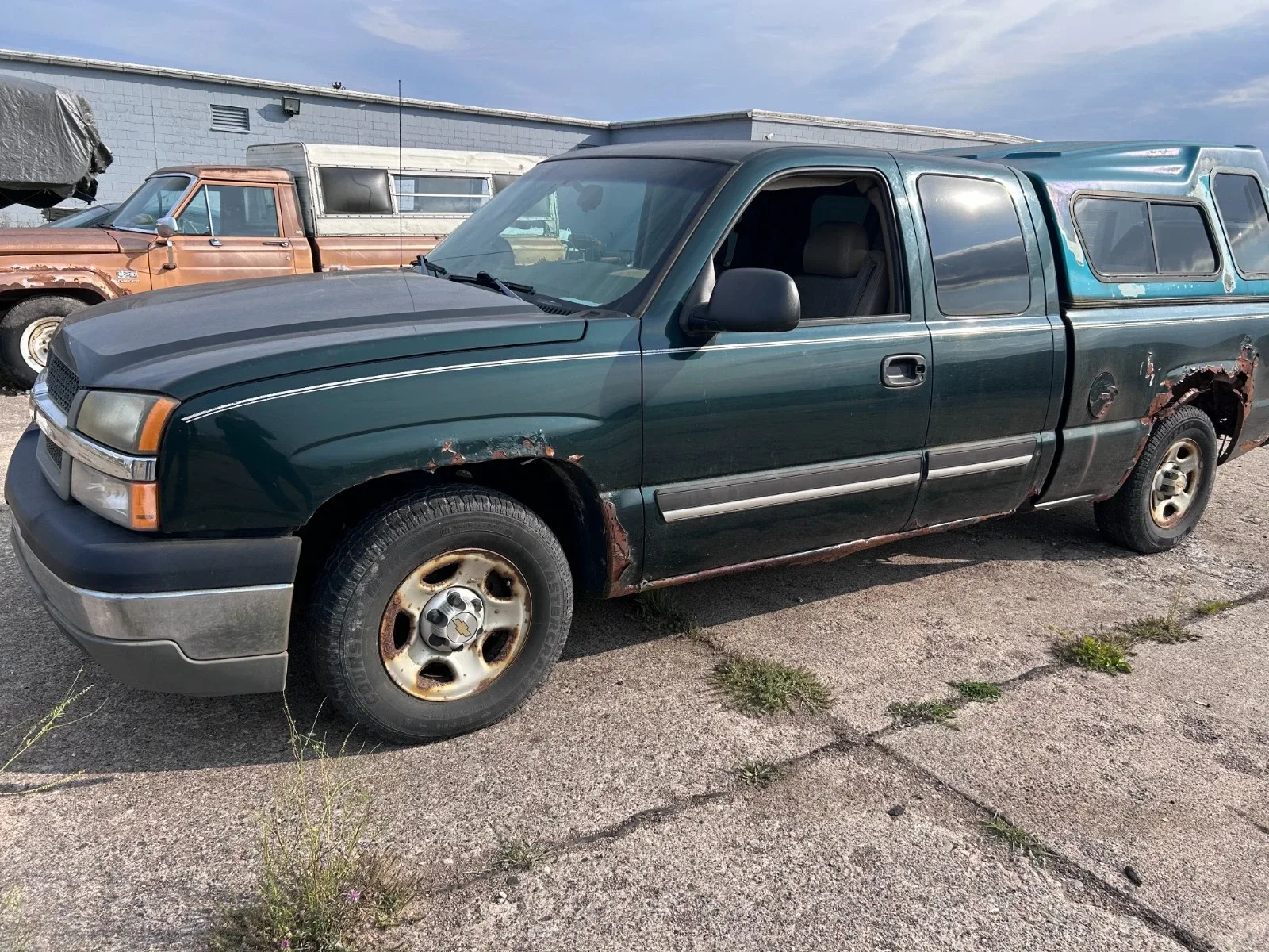 2003-2006 Chevrolet Silverado 1500/2500/3500 Shifter Assembly (OEM 26092432) image 4