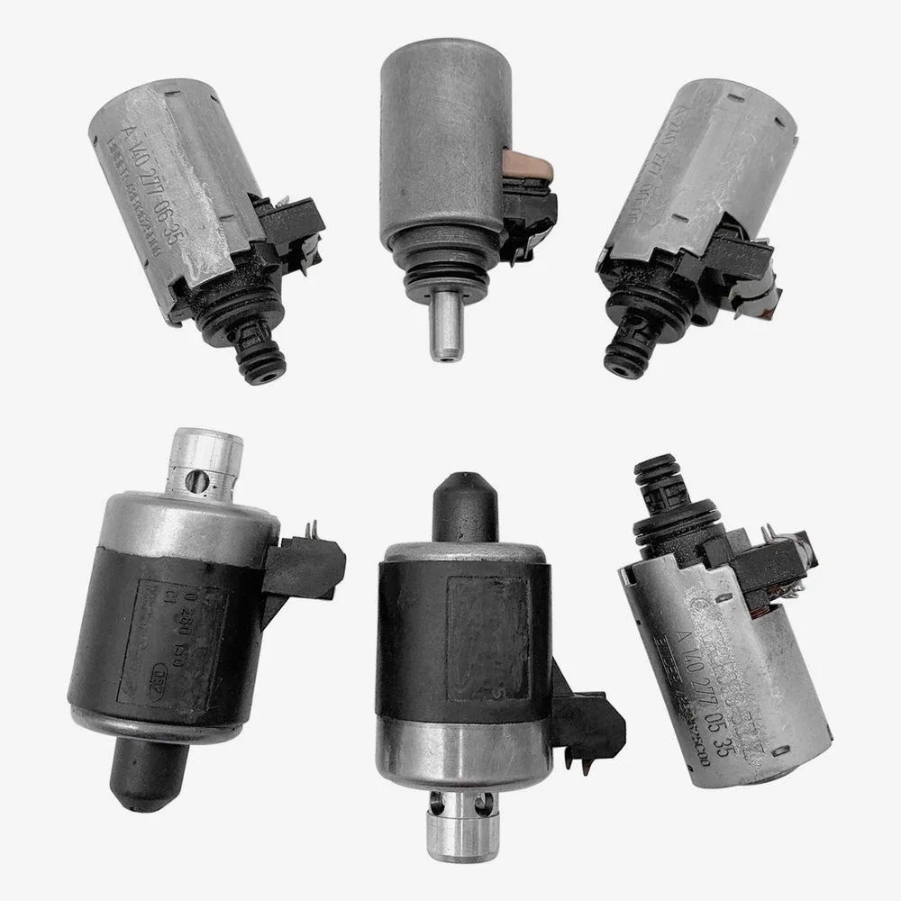 722.6  Shift Solenoids 05 ML350