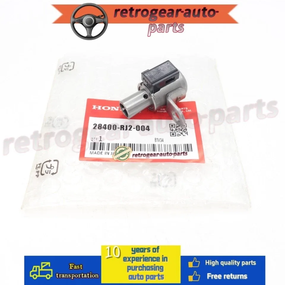 OEM Transmission Shift Solenoid For 13-26 Honda Accord Civic CR-V