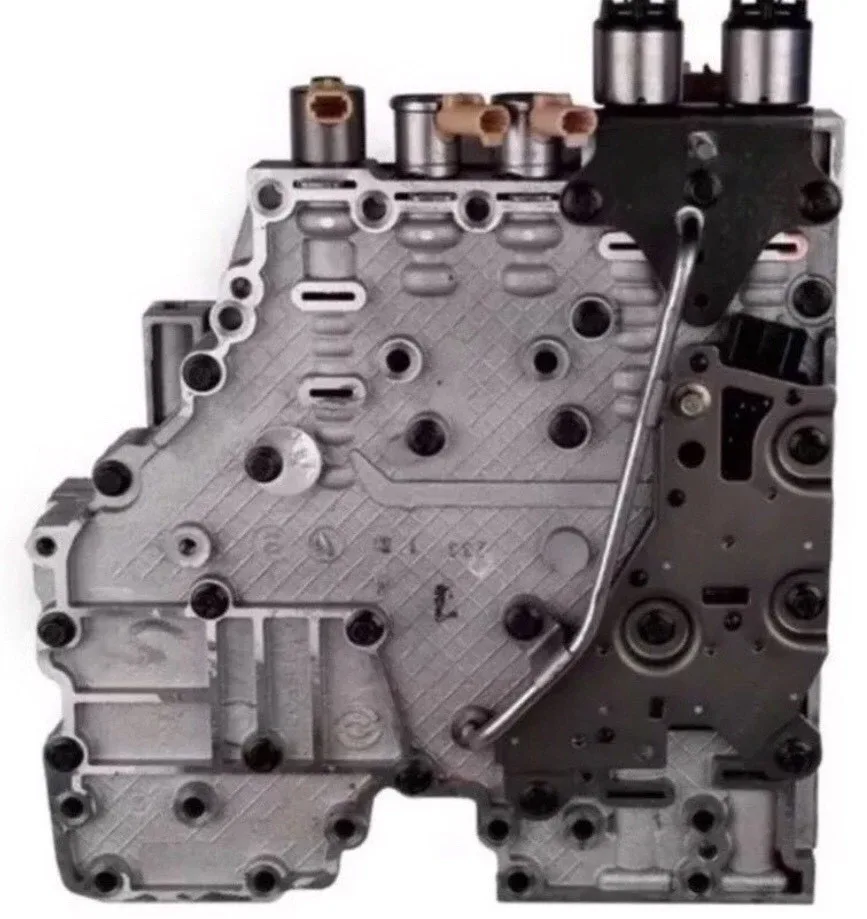 1999-2003 Chevrolet Allison Transmission Valve Body Manifold Solenoids
