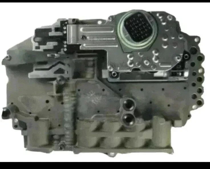 Dodge Ram Transmission Valve Body RL166834AK / R5166834AK Reman (65RFE 66RFE 68RFE) image 2