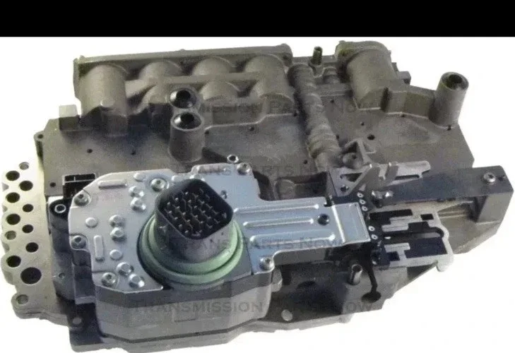 Dodge Ram Transmission Valve Body RL166834AK / R5166834AK Reman (65RFE 66RFE 68RFE) image 3