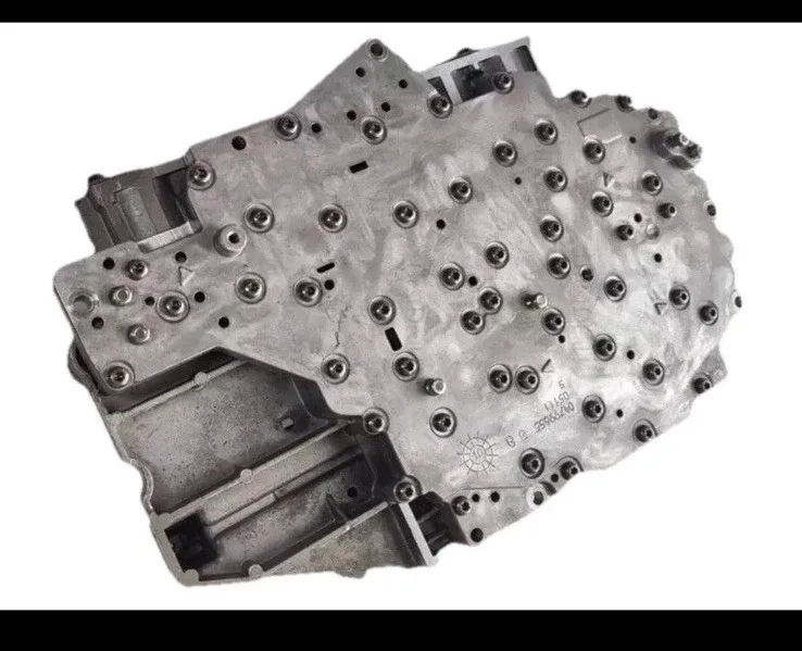Dodge Ram Transmission Valve Body RL166834AK / R5166834AK Reman (65RFE 66RFE 68RFE) image 4