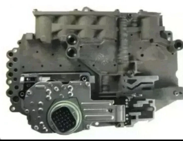 Dodge Ram Transmission Valve Body RL166834AK / R5166834AK Reman (65RFE 66RFE 68RFE)