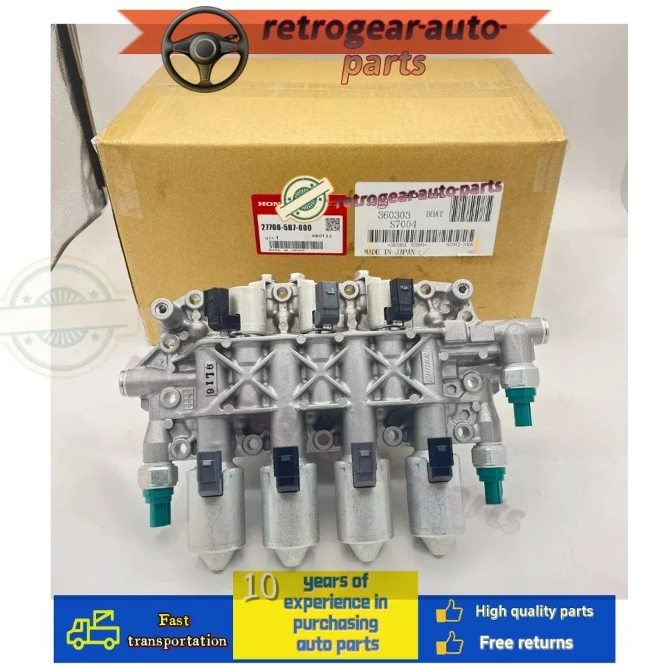 NEW OEM Linear Transmission Shift Solenoid  for Honda Accord Acura