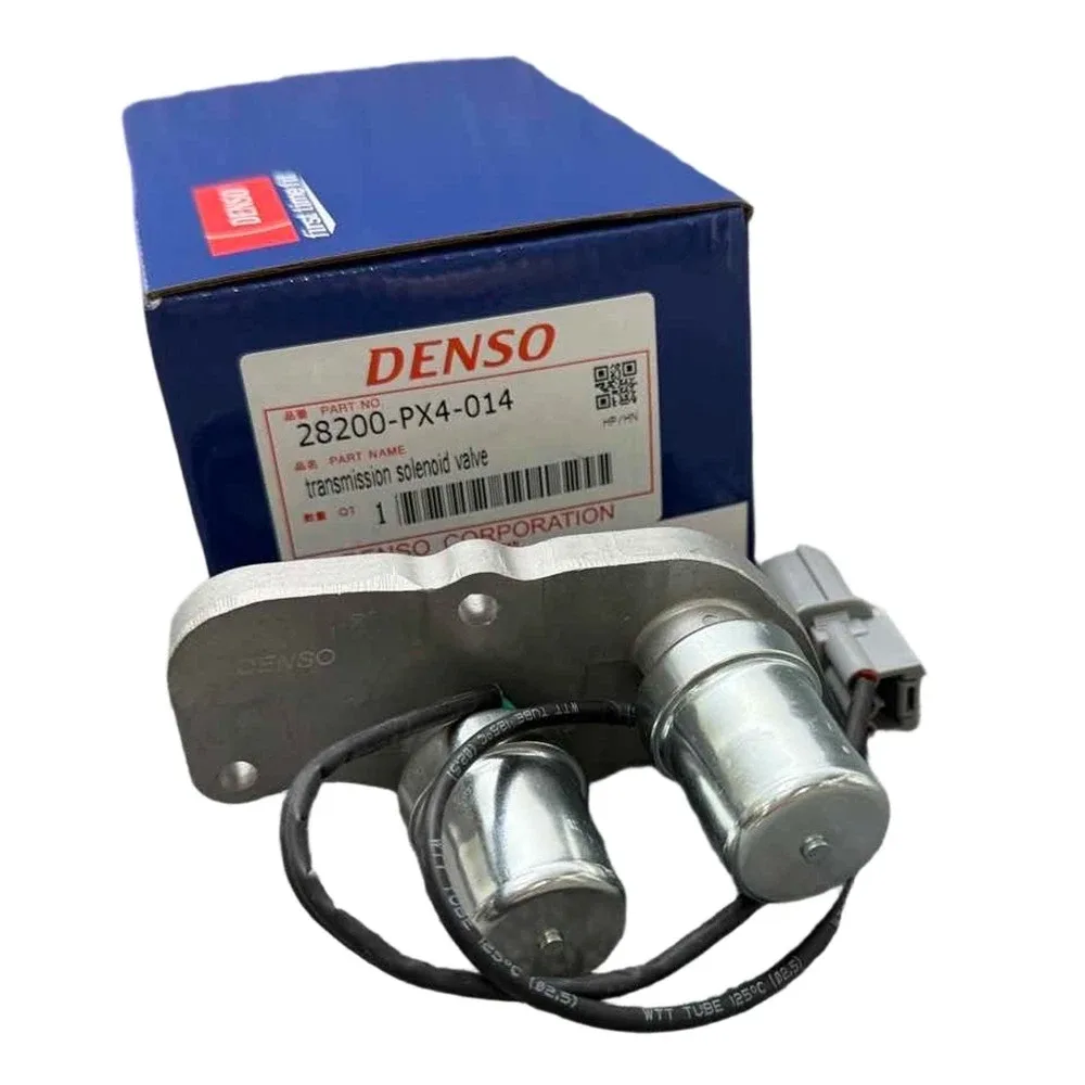 DENSO 28200-PX4-014 Shift Control Solenoid For 90-97 Honda Accord Odyssey 2.2L image 2