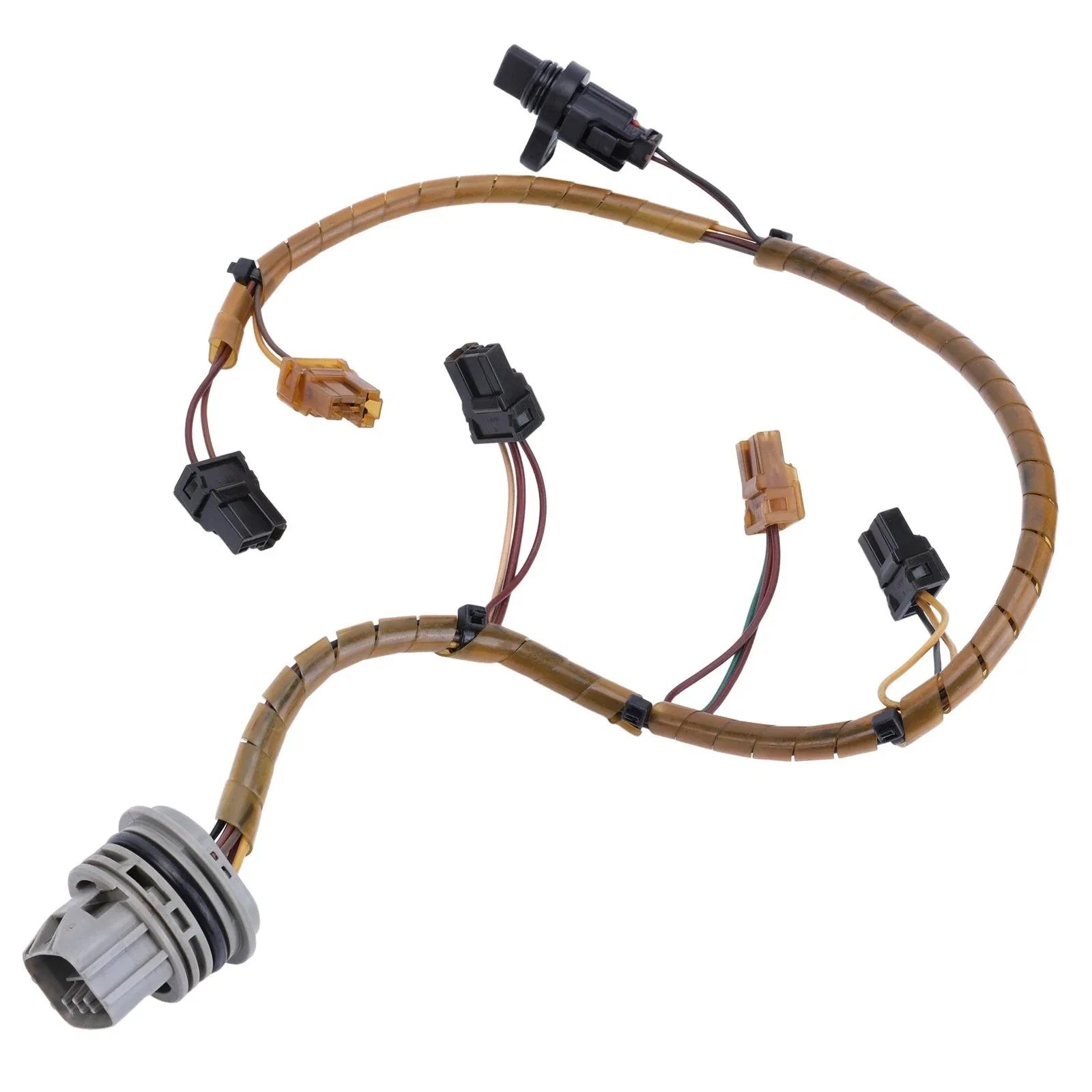 Transmission Shift Solenoid Kit with Harness — F4A41 F4A42 F4A51 image 3
