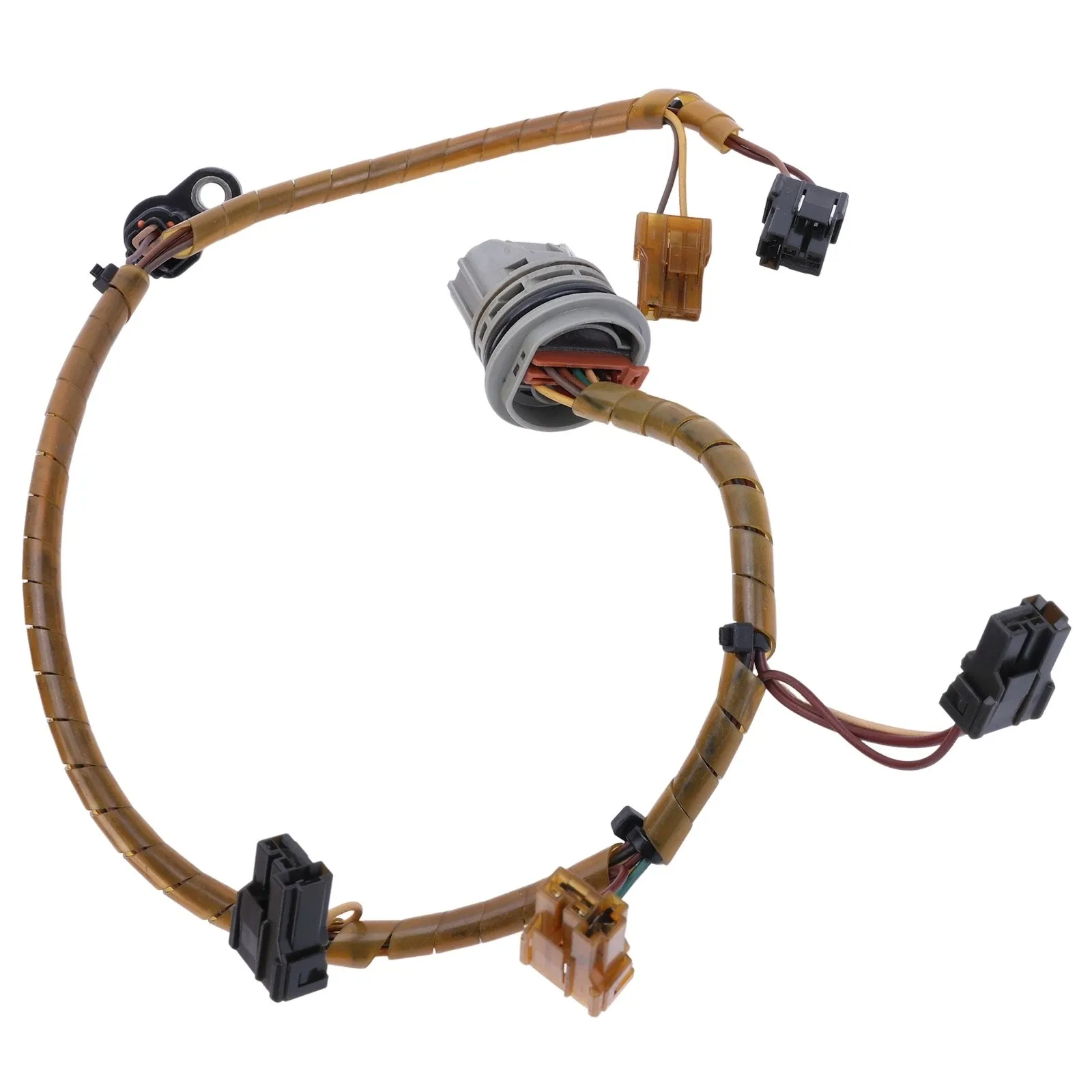 Transmission Shift Solenoid Kit with Harness — F4A41 F4A42 F4A51 image 4