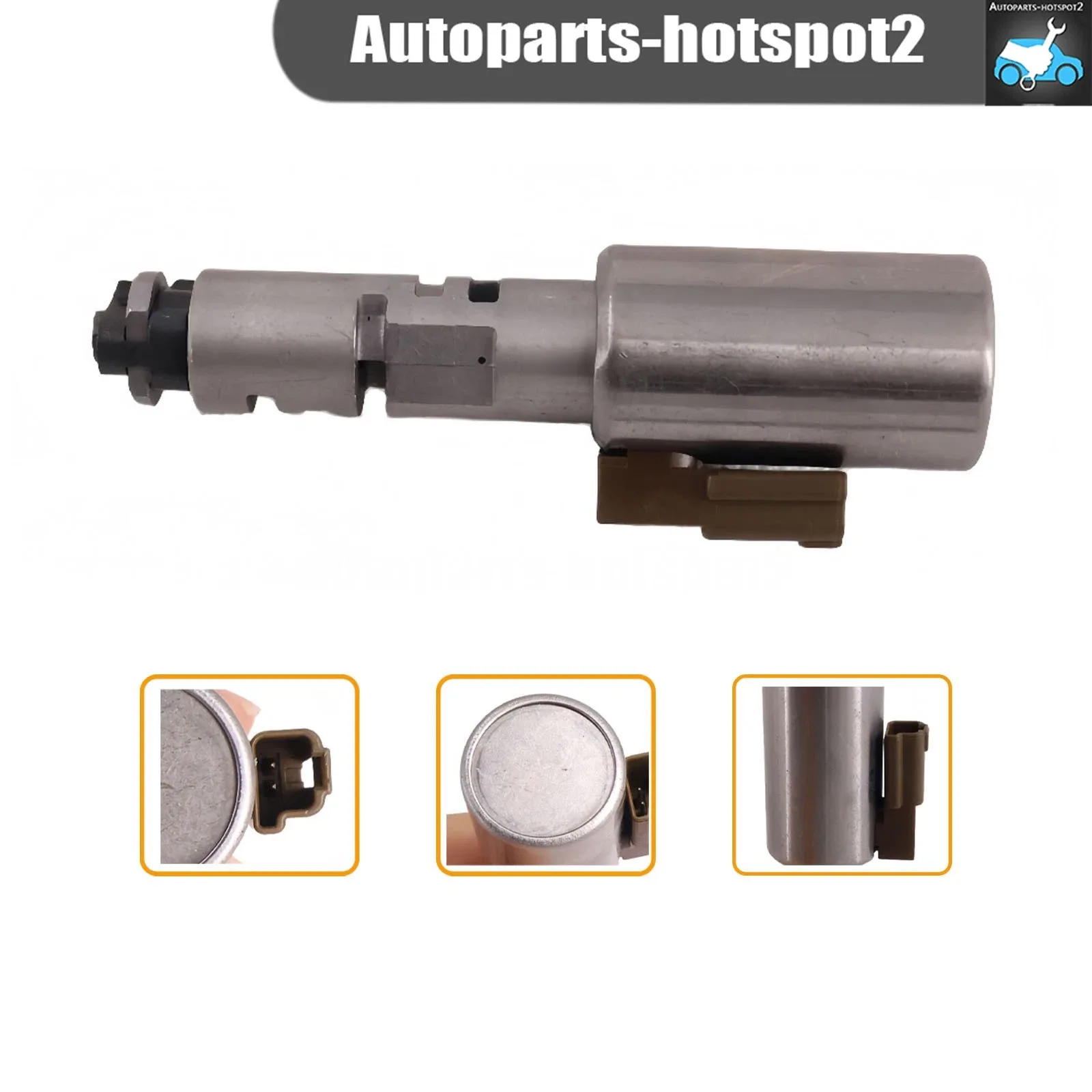 NEW Transmission Line Pressure Control Solenoid For Toyota Lexus 35290-34010 US
