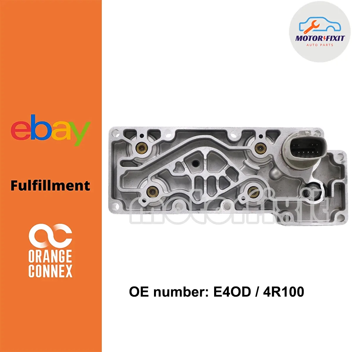 Ford E4OD Transmission Shift Solenoid 1995-97 F5TP-7G391-AA F5TZ-7G391A