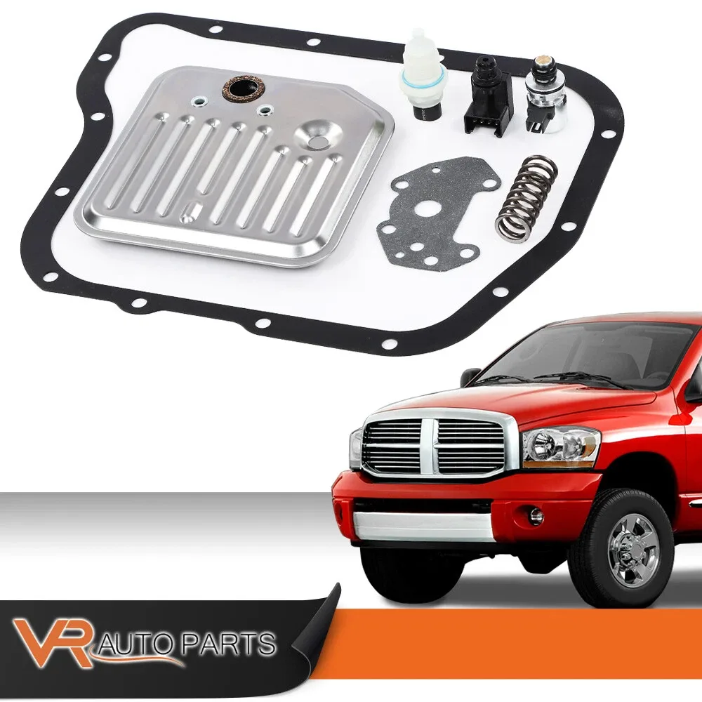 2000-Up Dodge Ram Transmission Solenoid Filter Kit ALLGOOD0403066 image 2