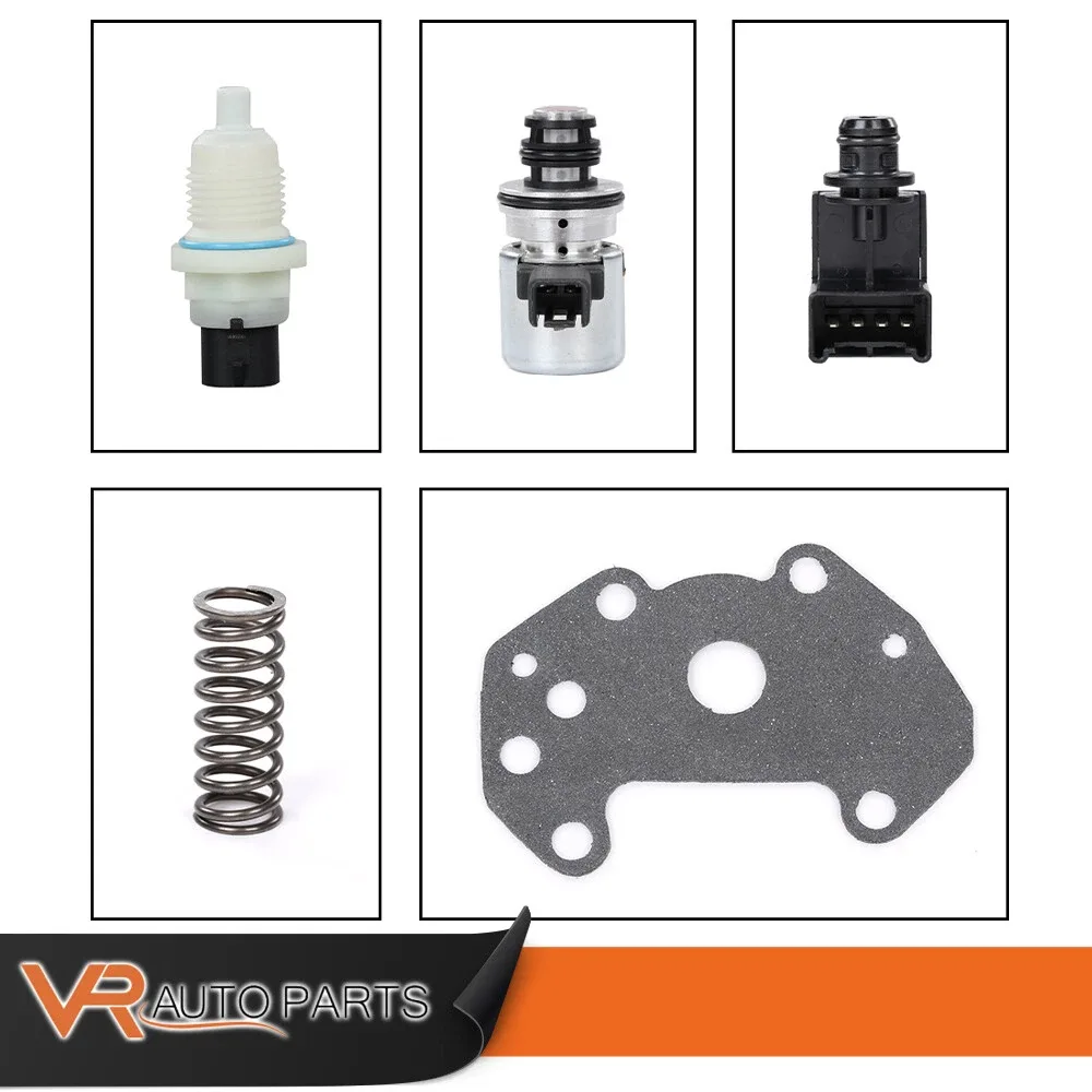 2000-Up Dodge Ram Transmission Solenoid Filter Kit ALLGOOD0403066 image 4