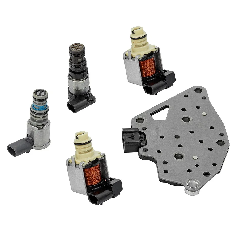 4t65e Transmission Solenoid Kit 2Shift TCC EPC for 97-02 Chevrolet Buick Pontiac image 4