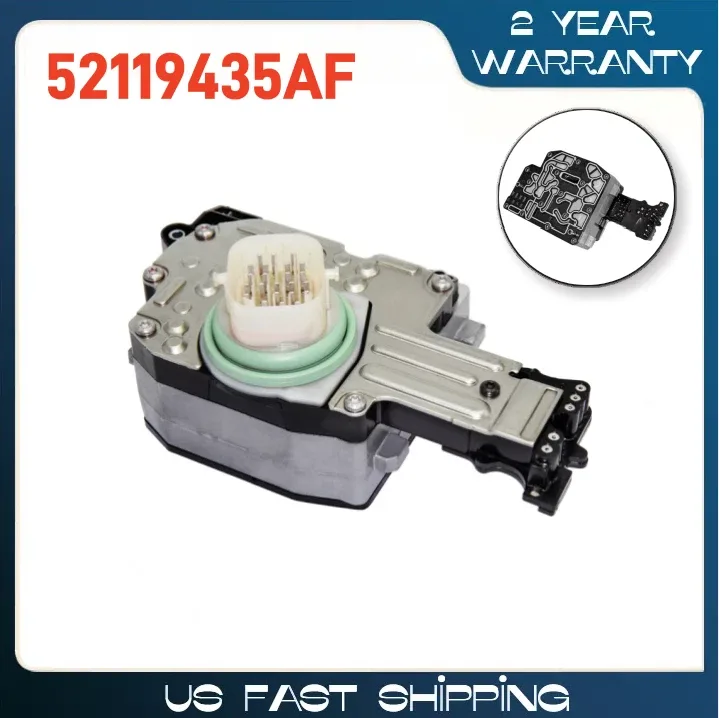 52119435AF 45RFE 545RFE 68RFE Transmission Solenoid Block Pack For Dodge Durango