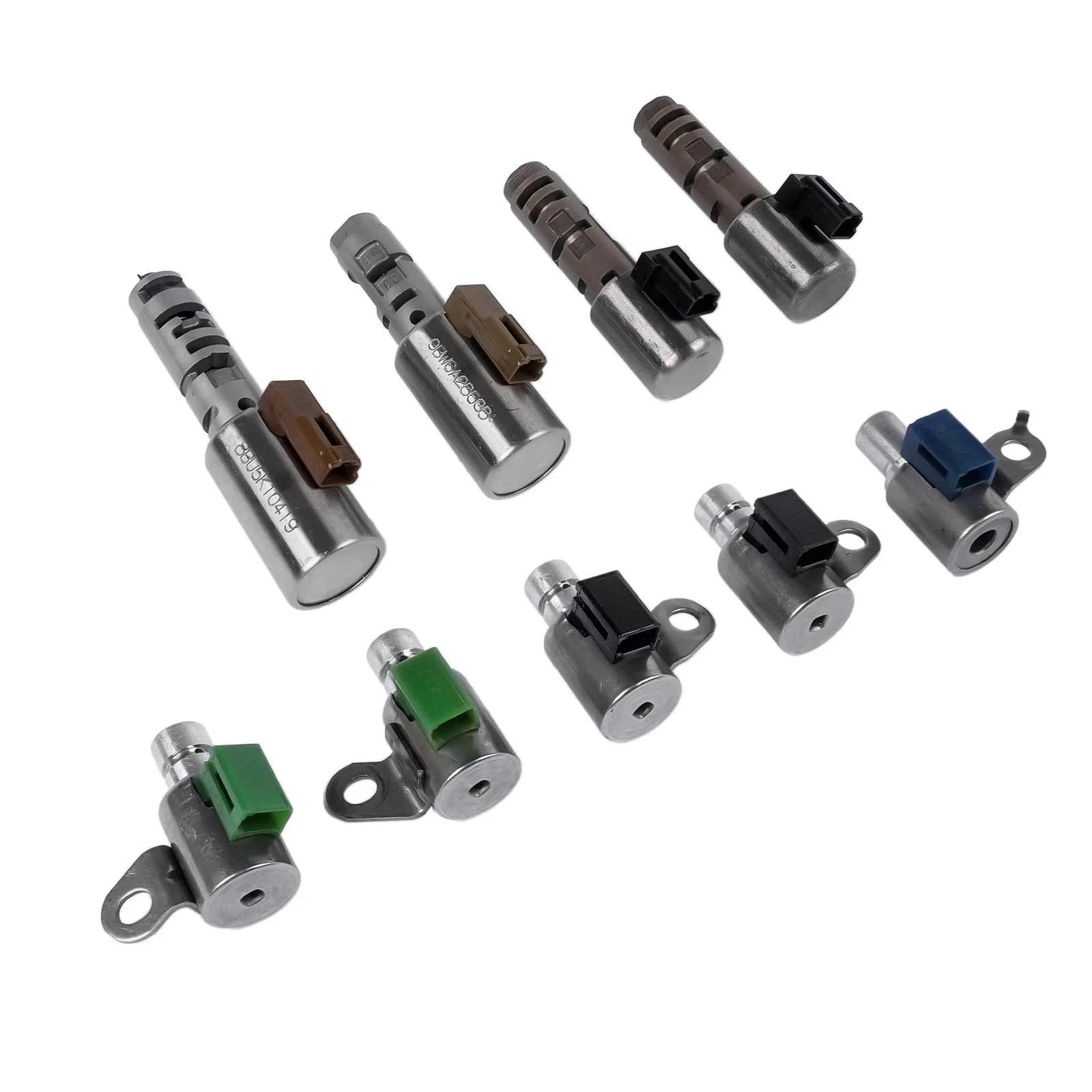 2005-2011 Lexus GS300 6-Speed Transmission Shift Solenoid Kit A760 A76 image 3